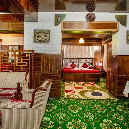 Montis Soyang Premium Heritage Hotel กังต็อก ภายนอก รูปภาพ