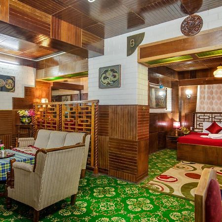 Montis Soyang Premium Heritage Hotel กังต็อก ภายนอก รูปภาพ