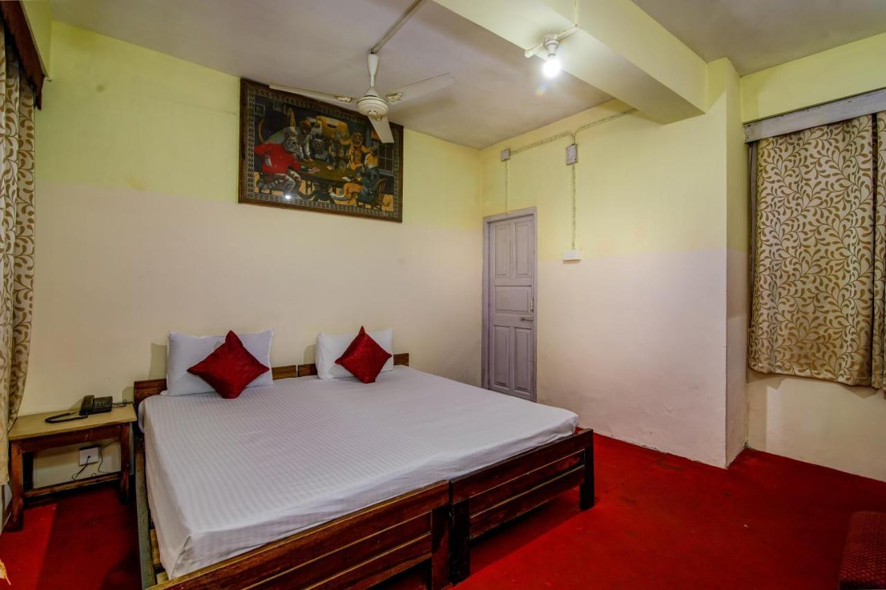 Montis Soyang Premium Heritage Hotel กังต็อก ภายนอก รูปภาพ