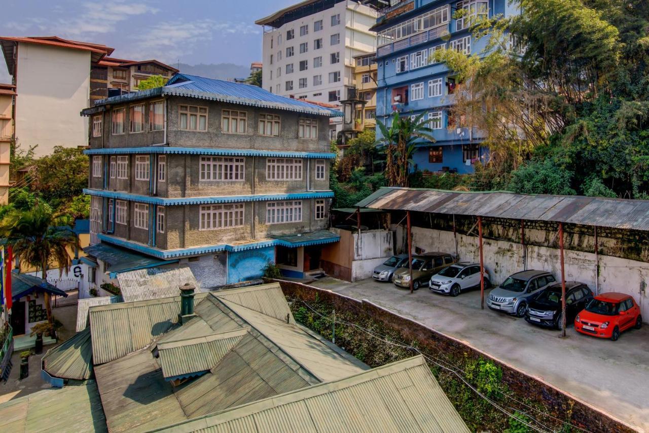 Montis Soyang Premium Heritage Hotel กังต็อก ภายนอก รูปภาพ
