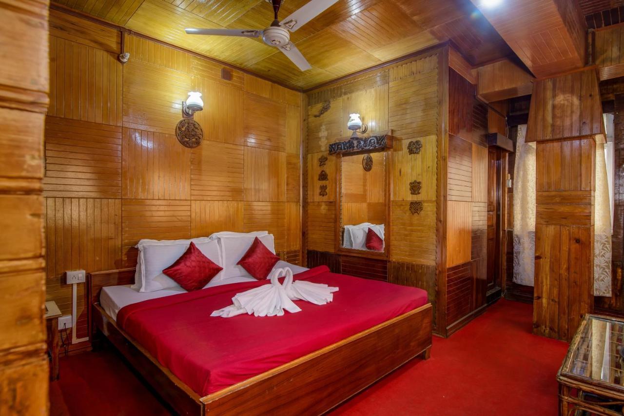Montis Soyang Premium Heritage Hotel กังต็อก ภายนอก รูปภาพ