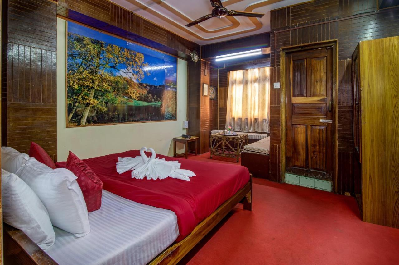 Montis Soyang Premium Heritage Hotel กังต็อก ภายนอก รูปภาพ