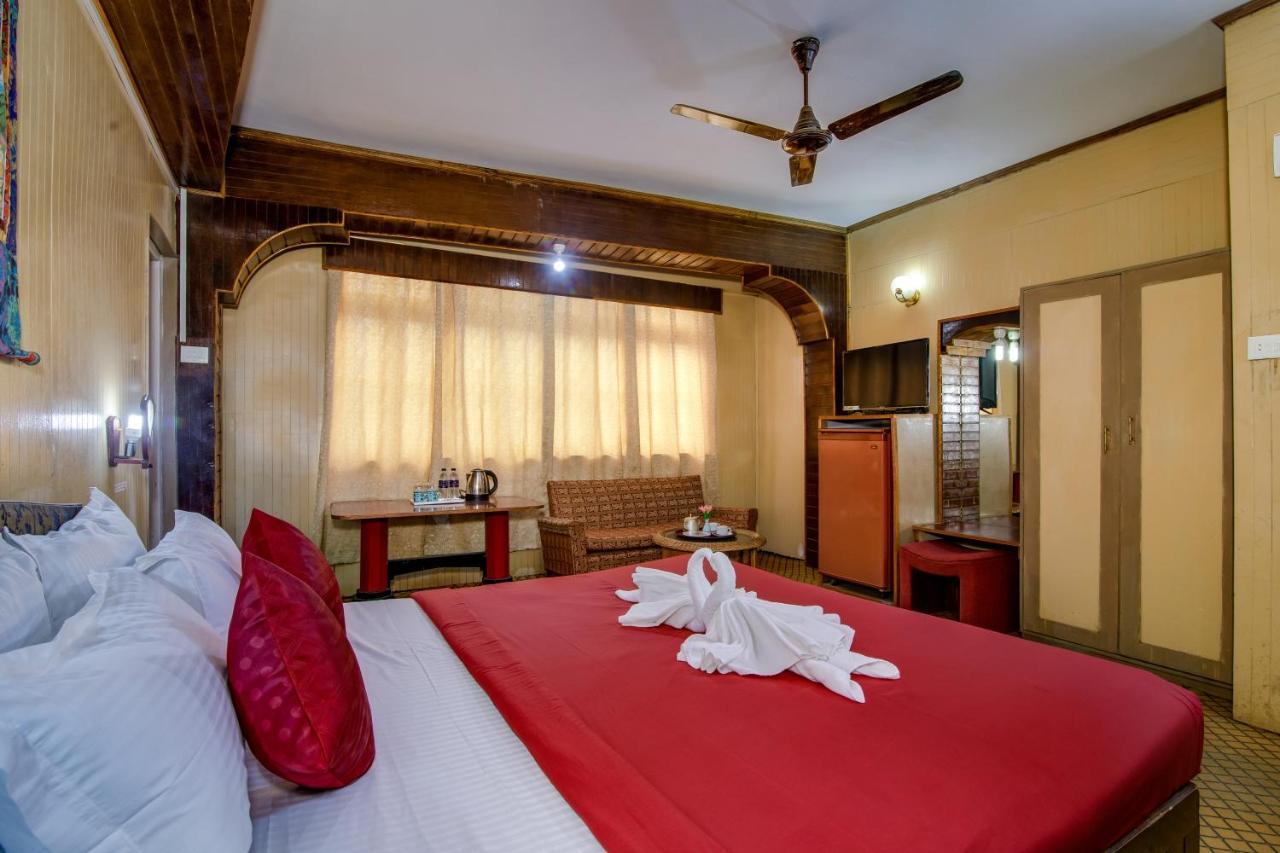 Montis Soyang Premium Heritage Hotel กังต็อก ภายนอก รูปภาพ