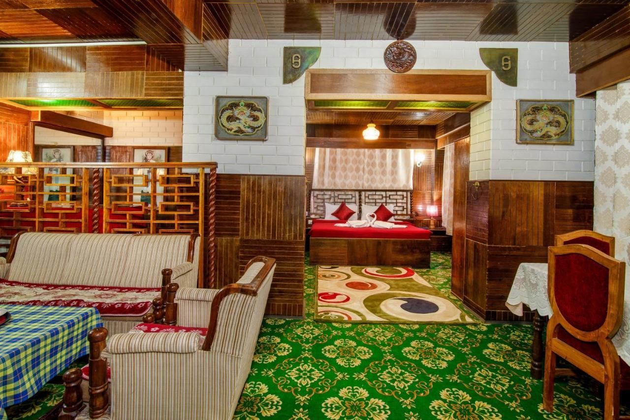 Montis Soyang Premium Heritage Hotel กังต็อก ภายนอก รูปภาพ