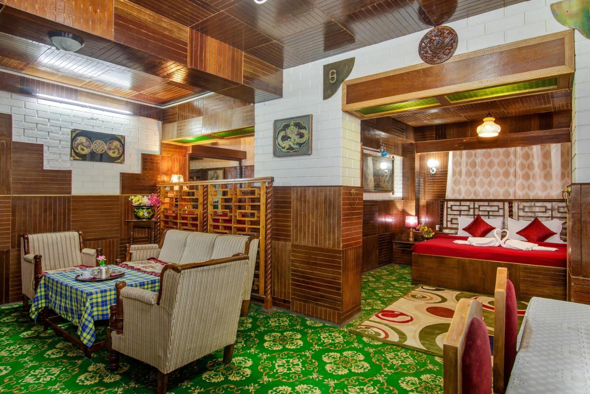 Montis Soyang Premium Heritage Hotel กังต็อก ภายนอก รูปภาพ
