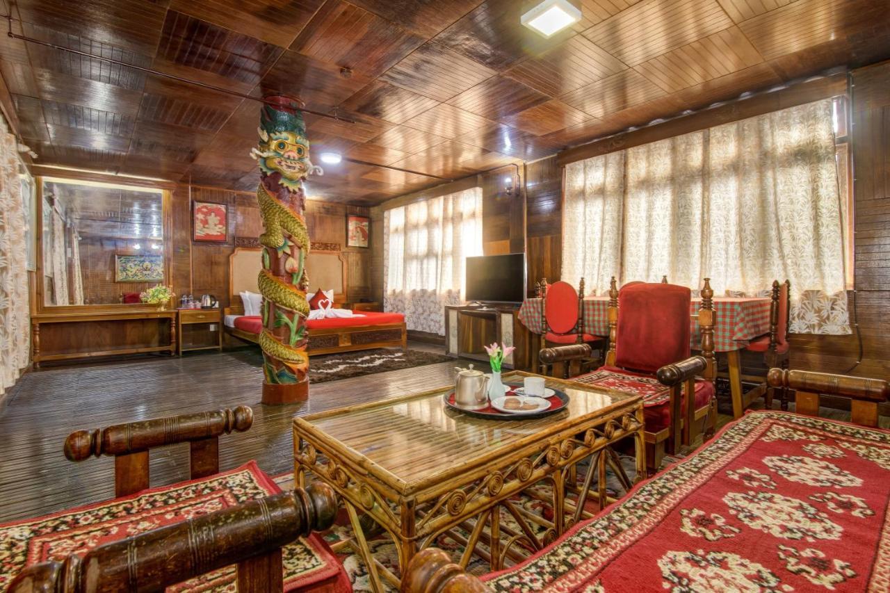 Montis Soyang Premium Heritage Hotel กังต็อก ภายนอก รูปภาพ