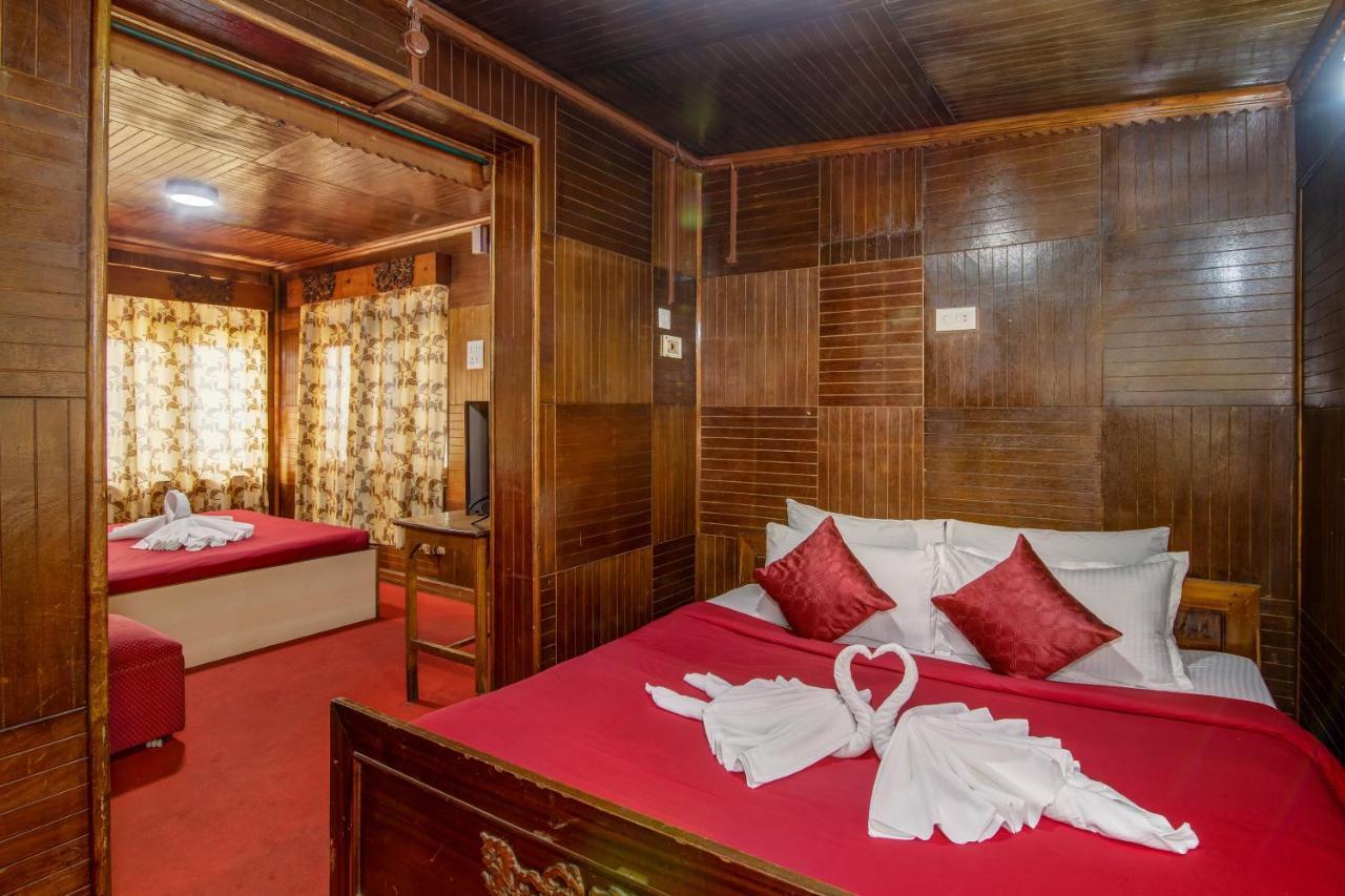 Montis Soyang Premium Heritage Hotel กังต็อก ภายนอก รูปภาพ