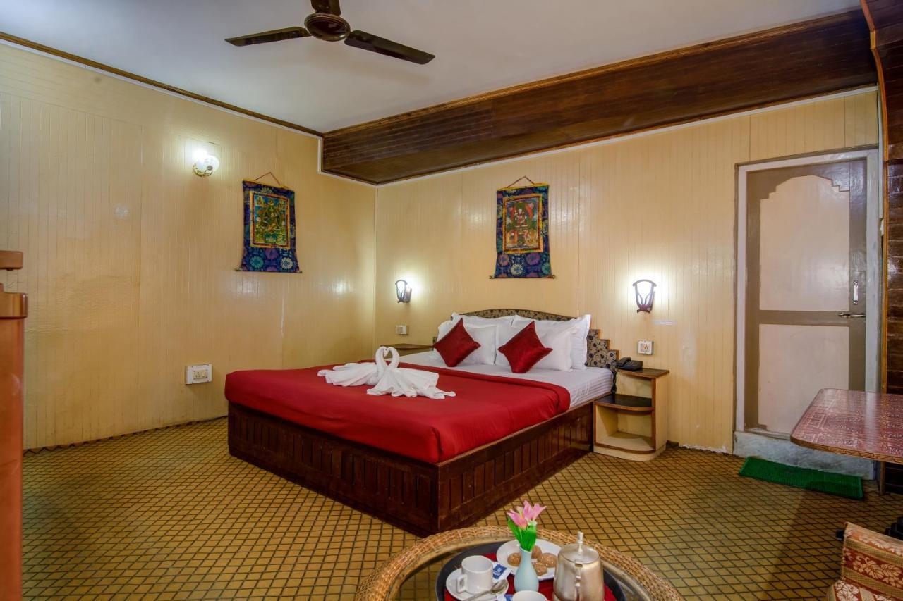 Montis Soyang Premium Heritage Hotel กังต็อก ภายนอก รูปภาพ