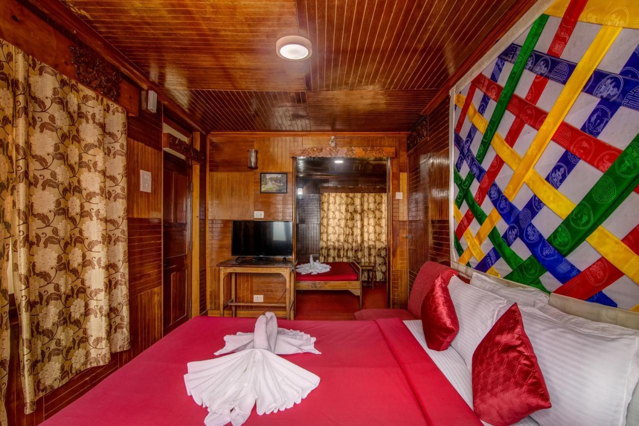 Montis Soyang Premium Heritage Hotel กังต็อก ภายนอก รูปภาพ