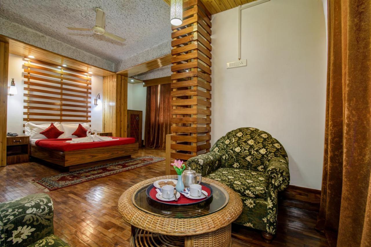 Montis Soyang Premium Heritage Hotel กังต็อก ภายนอก รูปภาพ
