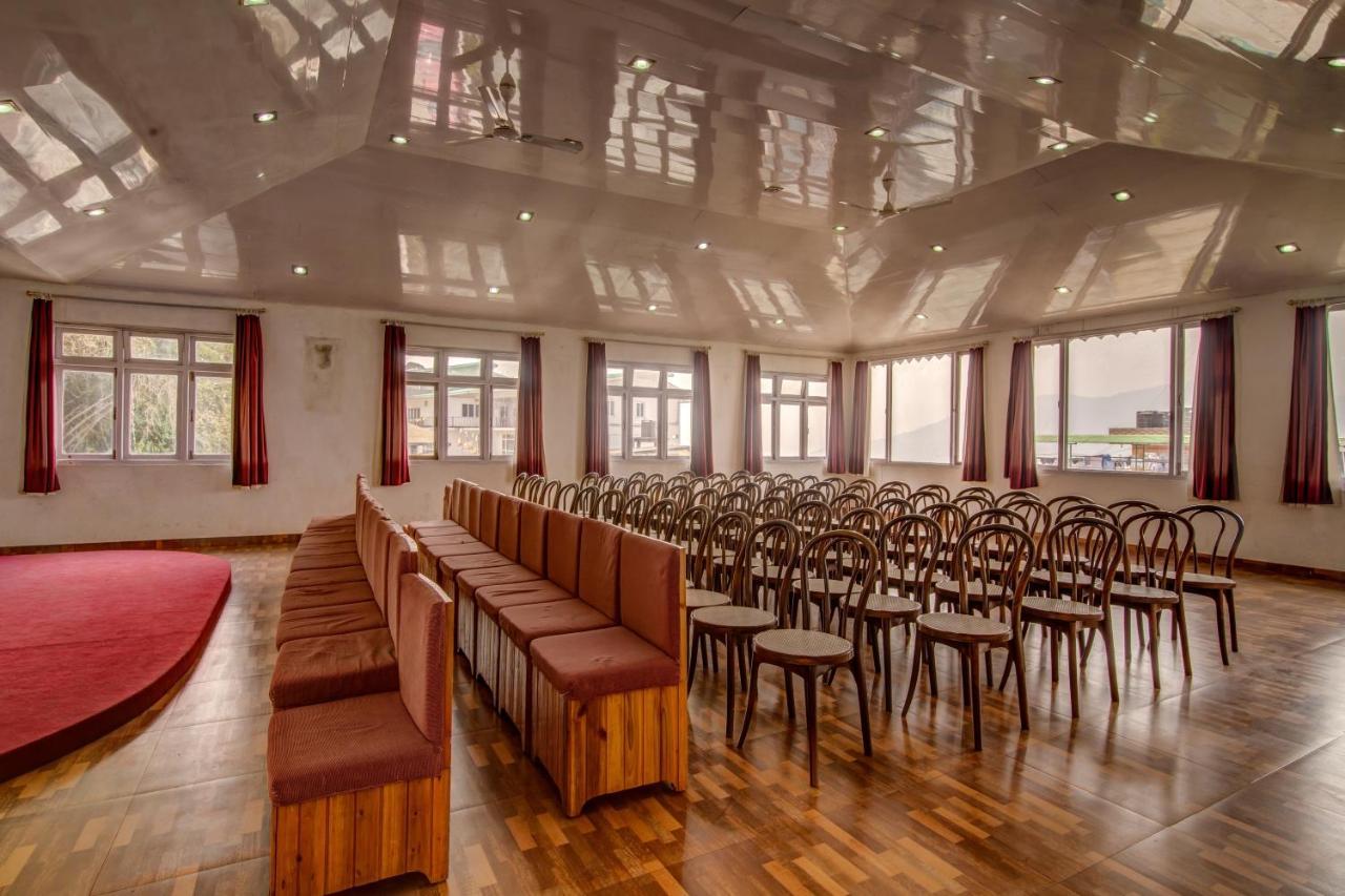 Montis Soyang Premium Heritage Hotel กังต็อก ภายนอก รูปภาพ
